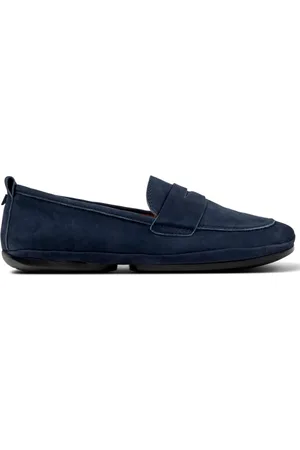 Camper Dames, Schoenen, Blauw, Maat: 39 EU