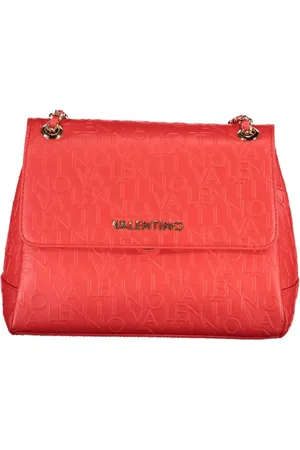 Valentino by Mario Valentino Dames, Tassen, Rood, Maat: ONE Size