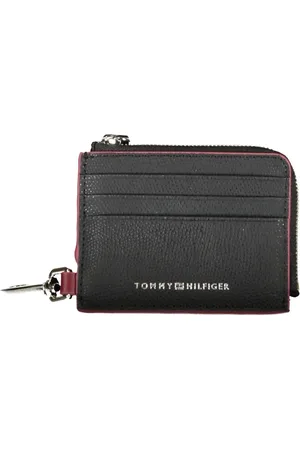 Tommy Hilfiger Heren, Accessoires, Zwart, Maat: ONE Size Leer