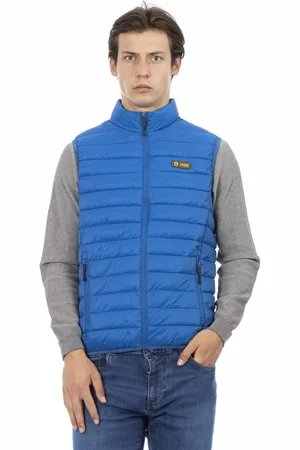 Ciesse Heren, Jassen, Blauw, Maat: 2XL