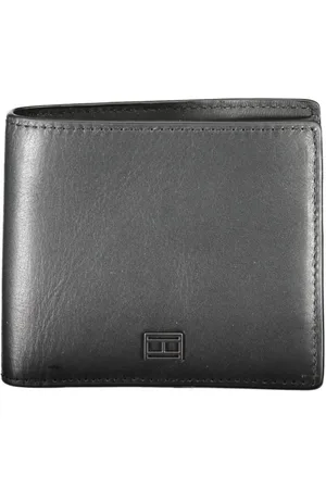 Tommy Hilfiger Heren, Accessoires, Zwart, Maat: ONE Size Leer
