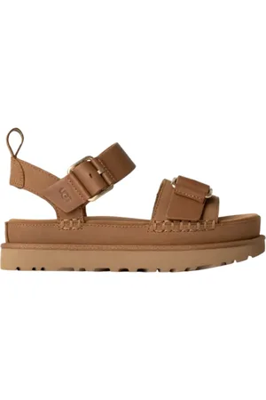 UGG Dames, Schoenen, Bruin, Maat: 37 EU
