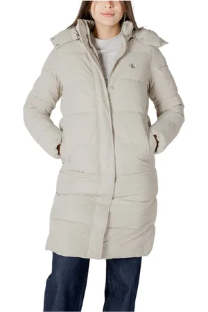 Calvin Klein Dames, Mantels, , Maat: XS Poliester