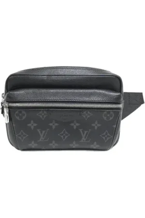 LOUIS VUITTON Dames, Pre-owned, Zwart, Maat: ONE Size
