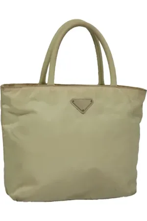 Prada Dames, Pre-owned, , Maat: ONE Size Nylon