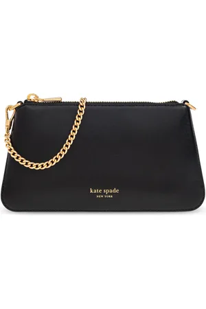 Kate Spade Dames, Tassen, Zwart, Maat: ONE Size Leer