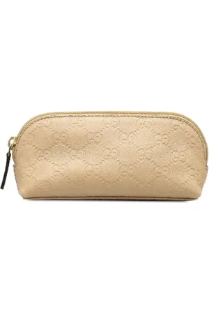 Gucci Dames, Pre-owned, , Maat: ONE Size Leer