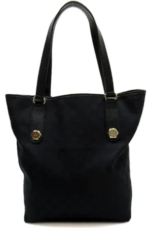 Gucci Dames, Pre-owned, Zwart, Maat: ONE Size