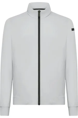 RRD Heren, Jassen, Grijs, Maat: XS Fleece