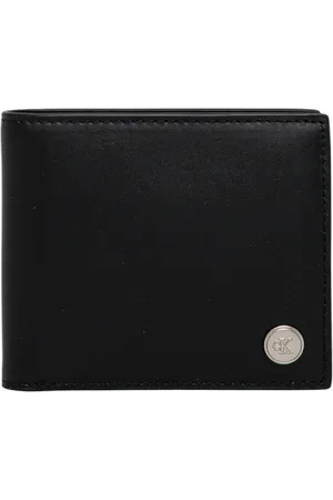 Calvin Klein Heren, Accessoires, Zwart, Maat: ONE Size Leer