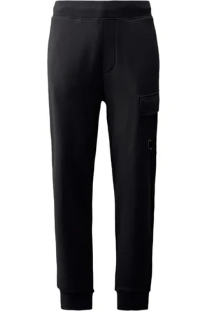 C.P. Company Heren, Broeken, Blauw, Maat: XL