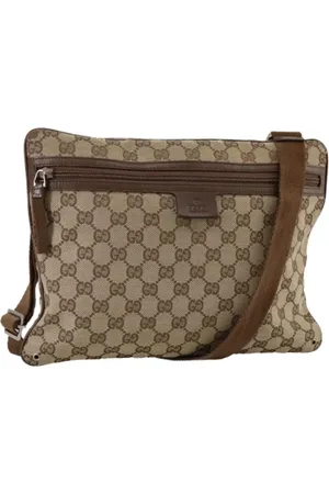 Gucci Dames, Pre-owned, , Maat: ONE Size Leer