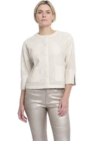 Rino & Pelle Dames, Jassen, , Maat: 2XL Viscose