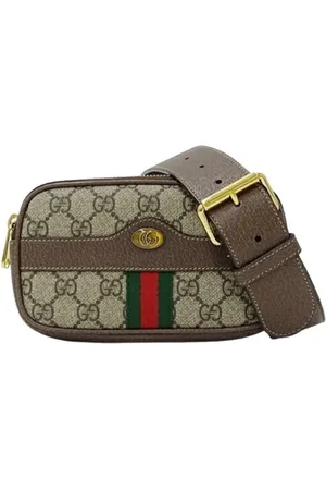 Gucci Dames, Pre-owned, Bruin, Maat: ONE Size