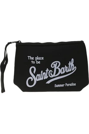 MC2 SAINT BARTH Dames, Tassen, Zwart, Maat: ONE Size