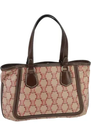 Céline Dames, Pre-owned, Roze, Maat: ONE Size Leer