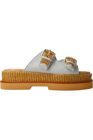 Elvio zanon Dames, Schoenen, Blauw, Maat: 36 EU Leer