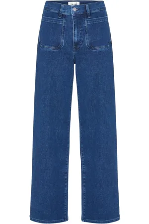 Frame Dames, Jeans, Blauw, Maat: W30 Denim