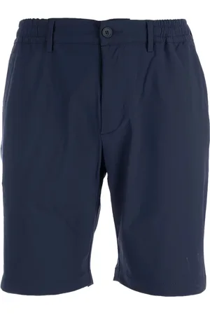 CRUNA Heren, Korte broeken, Blauw, Maat: S