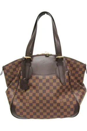 LOUIS VUITTON Dames, Pre-owned, Bruin, Maat: ONE Size