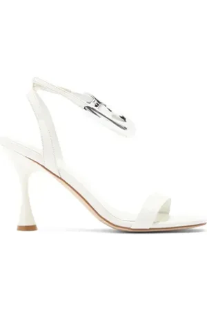 Jeffrey Campbell Dames, Schoenen, Wit, Maat: 36 EU