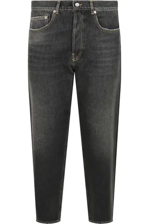 Golden Goose Heren, Jeans, Zwart, Maat: W32 Katoen