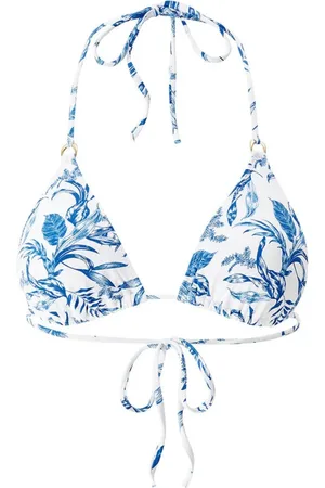 Melissa Odabash Dames, Badkleding, Blauw, Maat: M