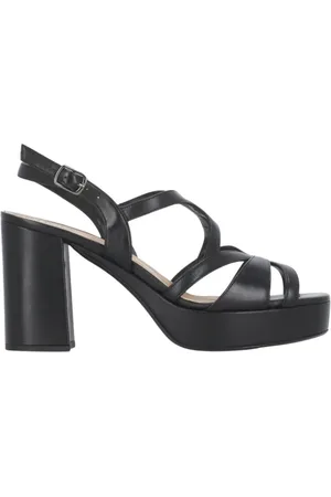 Julie Dee Dames, Schoenen, Zwart, Maat: 38 EU