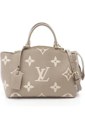 LOUIS VUITTON Dames, Pre-owned, , Maat: ONE Size Leer