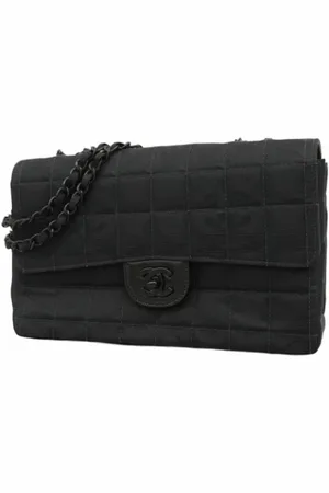 CHANEL Dames, Pre-owned, Zwart, Maat: ONE Size