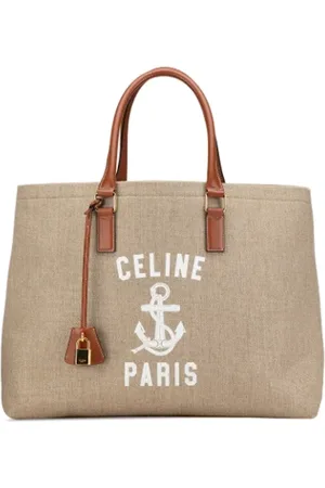 Céline Dames, Pre-owned, , Maat: ONE Size Leer