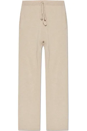 Maison Margiela Heren, Broeken, , Maat: S Wol