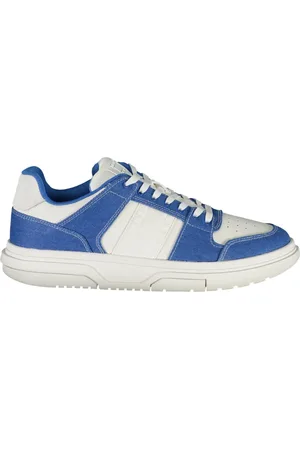 Tommy Hilfiger Heren, Schoenen, Wit, Maat: 45 EU