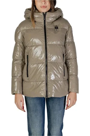 Blauer Dames, Jassen, , Maat: L Polyamide