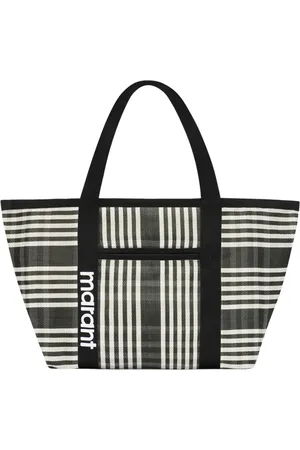 Isabel Marant Dames, Tassen, Zwart, Maat: ONE Size Nylon