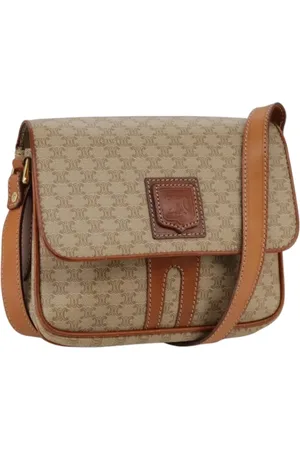 Céline Dames, Pre-owned, , Maat: ONE Size Leer
