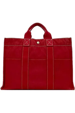 Hermès Dames, Pre-owned, Rood, Maat: ONE Size