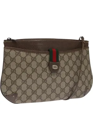 Gucci Dames, Pre-owned, , Maat: ONE Size Leer