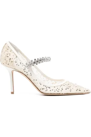 Jimmy Choo Dames, Schoenen, , Maat: 37 1/2 EU