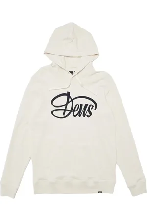 Deus Ex Machina Heren, Sweatshirts & Hoodies, Wit, Maat: S