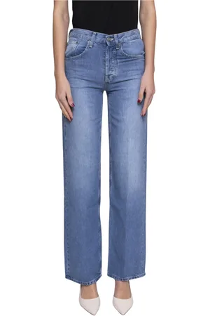 Dondup Dames, Jeans, Blauw, Maat: W27 Denim