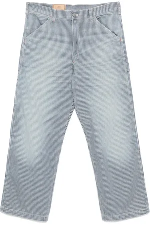 Ralph Lauren Heren, Jeans, Blauw, Maat: W29 Katoen