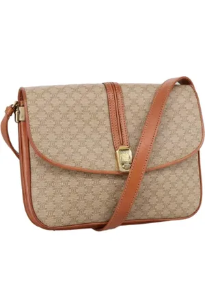 Céline Dames, Pre-owned, , Maat: ONE Size Leer