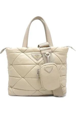 Prada Dames, Pre-owned, , Maat: ONE Size Leer