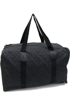 Gucci Heren, Pre-owned, Zwart, Maat: ONE Size
