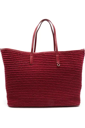 Tommy Hilfiger Dames, Tassen, Rood, Maat: ONE Size