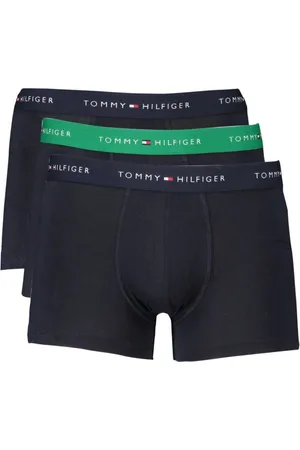 Tommy Hilfiger Heren, Ondergoed, Blauw, Maat: S Katoen
