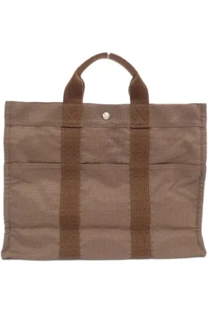 Hermès Dames, Pre-owned, Bruin, Maat: ONE Size