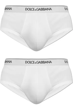 Dolce & Gabbana Heren, Ondergoed, Wit, Maat: XL Katoen