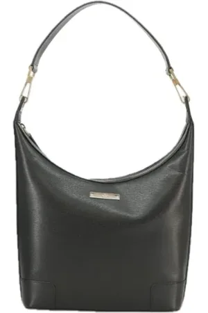 Gucci Dames, Pre-owned, Zwart, Maat: ONE Size Leer